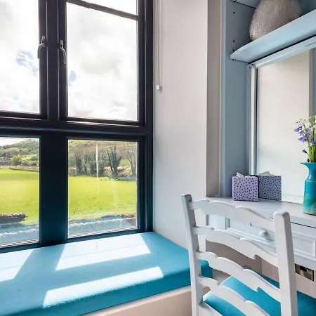 Tatil Evi Spinning Jenny Cononley